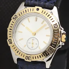 未使用 CITIZEN シチズン OLD DAYS 90s クォーツ スモセコ CITIZEN シチズン 6772-T007902TA カンパノラ グランドコンプ