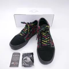 2024年最新】atcq vansの人気アイテム - メルカリ