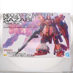 MG 1/100 MSN-04 サザビーVer.ka｜バンダイ ホビーサイト