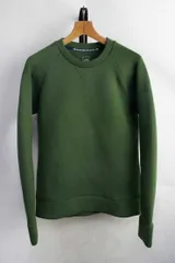 ザ ノースフェイス THE NORTH FACE テックエアースウェット（トレーナー）【L】【古着】【中古】【メンズ】【男性】アメカジ 無地 ジム スポーツ アメカジ スエット キャンプ アウトドア NT61673