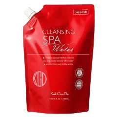1個 江原道 クレンジングウォーター 詰替え 450mL コウゲンドウ Koh Gen Do 弱酸性 CLEANSING SPA Waterのサムネイル