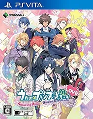 【中古】うたの☆プリンスさまっ♪Amazing Aria & Sweet Serenade LOVE 通常版 - PSVita