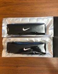 新品　NIKE ヘアバンド ヘッドバンド ブラック 2本セット