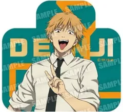 【中古】食玩 ステッカー・シール 11. 「チェンソーマン グミ」