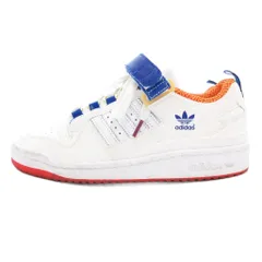 アディダスオリジナルス adidas originals × SUPERFLY Forum Low フォーラムロー スニーカー シューズ 25cm 白 ホワイト HP2355 /AE