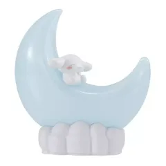 【中古】トレーディングフィギュア シナモロール 「サンリオキャラクターズ お月さまライトマスコット」