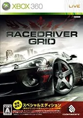 【中古-非常に良い】 レースドライバーグリッド スペシャルエディション - Xbox360
