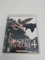 PS3 ARMORED CORE 4