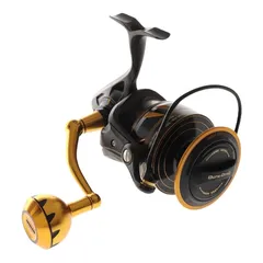 【新品、未使用】 PENN Slammer IV 8500HS スピニングリール PENN SLAIV Slammer 8500 Reel Box - Premium and Tough