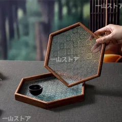 2025年最新】レトロ花柄お盆の人気アイテム - メルカリ
