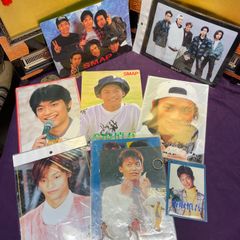 香取慎吾・SMAP　グッズまとめ売り