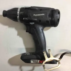 【中古品】〇パナソニック(Panasonic) コードレスマルチインパクトドライバー【本体のみ】 ブラック EZ75A9X-B 黒【戸田店】のサムネイル