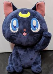 BANDAI SPIRITS 극장판 미소녀 전사 세일러 문 코스모스 엄청 장난감 루나 손 초대 ver.