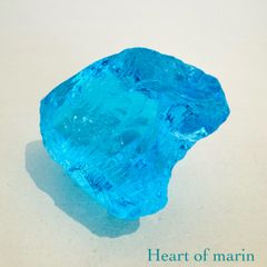 ブルーアンダラクリスタル シエラネバダ産 握り石 - メルカリ