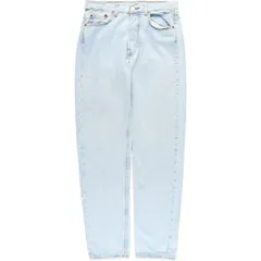 古着 90年代 リーバイス Levi's 501 0000 ストレートデニムパンツ USA製 メンズw32 ヴィンテージ/eaa406514