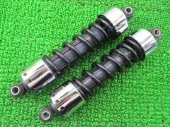 FXDL1690 リアサスペンション 左右 54000050 ハーレー 純正 バイク 部品 12インチ コンディション良好 曲がり無し ダイナ 【中古】 18のサムネイル