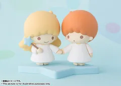 フィギュアーツZERO リトルツインスターズ(Retro ver.)のサムネイル
