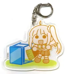 【中古】キーホルダー 伊地知虹夏 デフォルメアクリルチャーム 「ぼっち・ざ・ろっく! Blu-ray＆DVDリリースイベントツアー 記念グッズ」