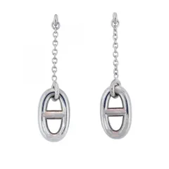 2025年最新】エルメス シェーヌダンクル ピアスの人気アイテム - メルカリ