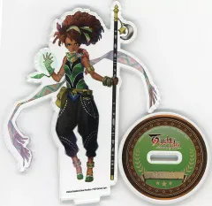 百英雄伝　DMMスクラッチ　くじ　缶バッジ　アクリルスタンド　アクリルカード ゲーム『百英雄伝』 スクラッチ - DMMスクラッチ