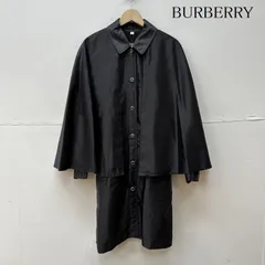 2025年最新】BURBERRY レインコート・ポンチョの人気アイテム