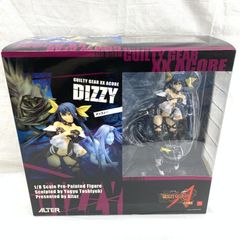 ギルティギア ディズィー type-S 1/8 完成品フィギュア - メルカリ