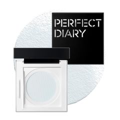 PERFECT DIARY (パーフェクトダイアリー) ルースパウダー パール SmartLock フェイスパウダー マット 透明感 (#N酸化防止カラーロック)