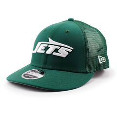 ニューエラ メッシュキャップ スナップバック 帽子 NEW ERA LP9fifty メンズ レディース NFL ニューヨーク ジェッツ フリーサイズ