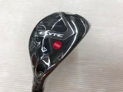 【最短翌日発送】ELYTE | 22 | S | VENTUS GREEN 50 for Callaway | 中古 | ユーティリティ | キャロウェイ