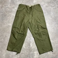 50s デッド《US ARMY》M-51(LARGE-REGULAR)TALON