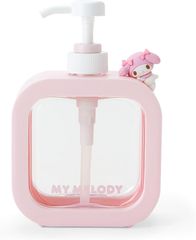 サンリオ SANRIO ポンプボトルMサイズ マイメロディ マイメロちゃん ディスペンサー バスグッズ シャンプーボトル ボディーソープボトル 885568
