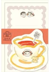 【中古】ノート・メモ帳 ハラペコ喫茶2パターンミニレターセットティー [PP15]