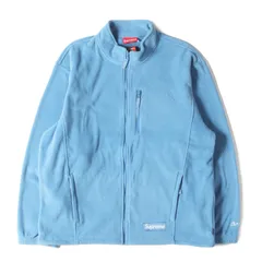 【新品】Supreme シュプリーム ジャケット ダスティーティール サイズ:XL | 22AW ポーラテック フリース フルジップ ジャケット (Polartec Zip Jacket) | アウター ブルゾン 上着【メンズ】のサムネイル