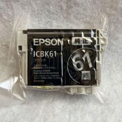 エプソンEPSON純正新品ICBK61 未開封新品