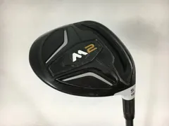 【希少レフティ】テーラーメイド M2フェアウェイウッド ５Ｗ　ゴルフ 中古ゴルフクラブ在庫数55万本！ゴルフのことならゴルフ