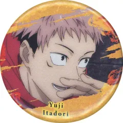 【中古】バッジ・ピンズ 虎杖悠仁 「呪術廻戦 呪缶バッジ Vol.2」
