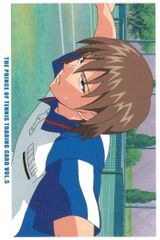 テニスの王子様☆不二周助☆アニメオリジナルトレカ - メルカリ