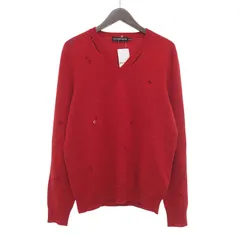 ALEXANDER MCQUEEN ニット・セーター F 黒 【古着】【中古】 | フリマアプリ ラクマ