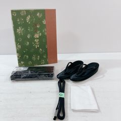 高級 御草履セット 喪服 葬式用 女性用 草履