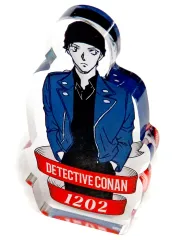 【中古】雑貨 赤井秀一 アクリルオブジェ 「名探偵コナン」 コナン探偵社限定