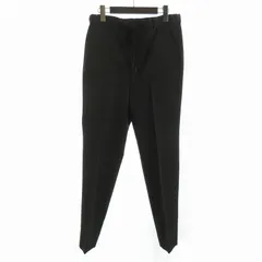 ザ リラクス THE RERACS タグ付き 21AW イージーパンツ スラックス ジッパーフライ 21FW-REPT-118-2-J チャコールグレー 46のサムネイル