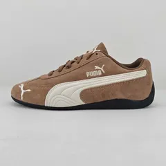 【超希少品❗️】00s puma スピードキャット　ブラウン　スウェード27廃盤品 超希少品❗️】00s puma スピードキャット ブラウン スウェード