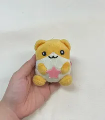 ☆potehamu サンエックス 当時物 ポテハムぬいぐるみ3体 San-X 当時物】poteHamu ぽてはむ ぬいぐるみ サンエックス San-x