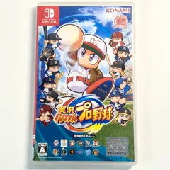 【中古品】実況パワフルプロ野球 25th パワプロ Switch スイッチ ソフト SA