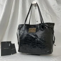2025年最新】Giorgio Armani メンズ トートバッグの人気アイテム