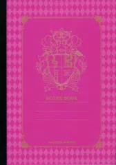 【中古】スコア・楽譜 ≪アニメ＆ゲーム≫ うたの☆プリンスさまっ ♪ SCORE BOOK[PS Vita版]