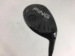 PING G25 2番ユーティリティ 17度　2U 名器！希少！PING G25 ユーティリティ 17° N.S.PRO950 S