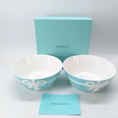 2025年最新】ティファニー 食器の人気アイテム - メルカリ