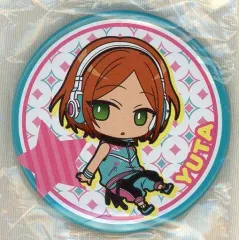 【中古】バッジ・ピンズ(キャラクター) 葵ゆうた 「アニ☆カプ あんさんぶるスターズ! 缶バッジ」