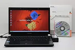 【中古】 TOSHIBA dynabook RX3 SM226Y/3HD Core i3 2.26GHz/4G/160GB/Windows7 Pro 2026年最新】dynabook rx3 i3の人気アイテム - メルカリ